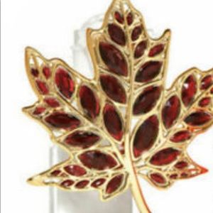 Bath & Body Works Fall Leaf Plug in
